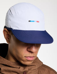 7-Panel Race Cap