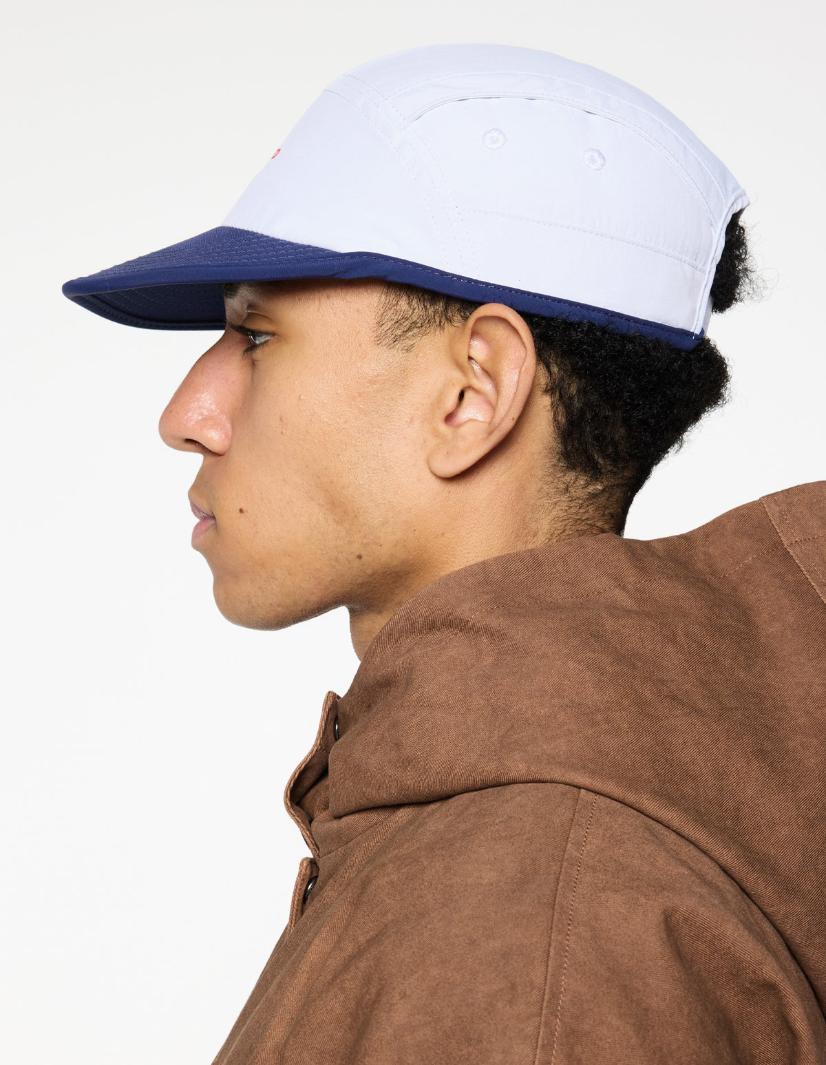 7-Panel Race Cap