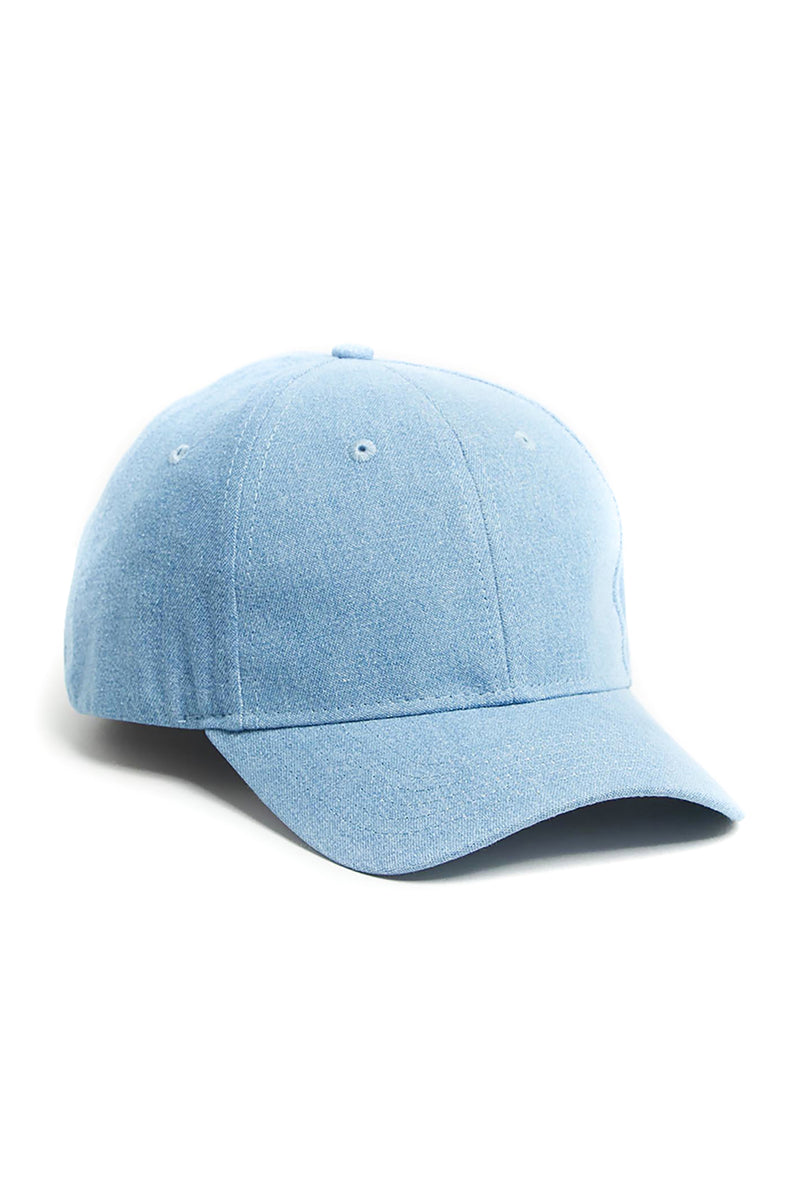 Denim Cap