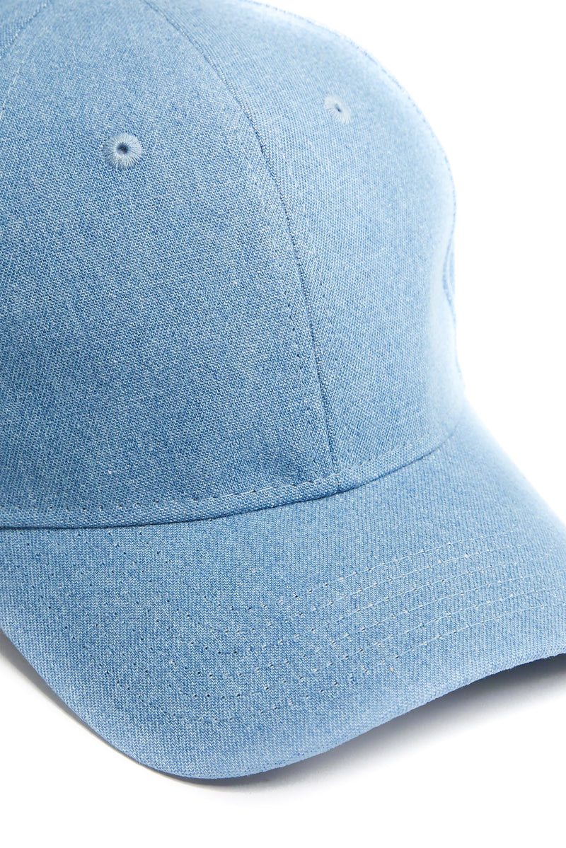 Denim Cap