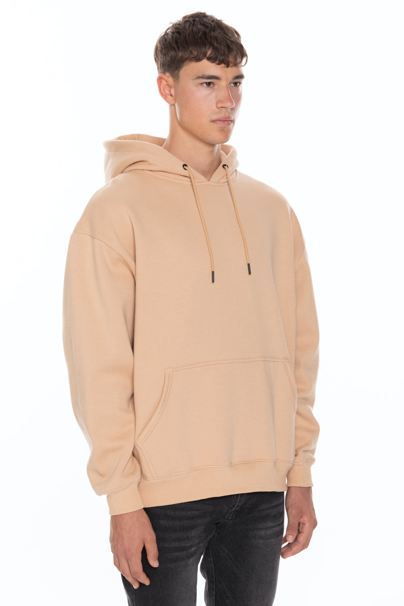 Beige Hoodie