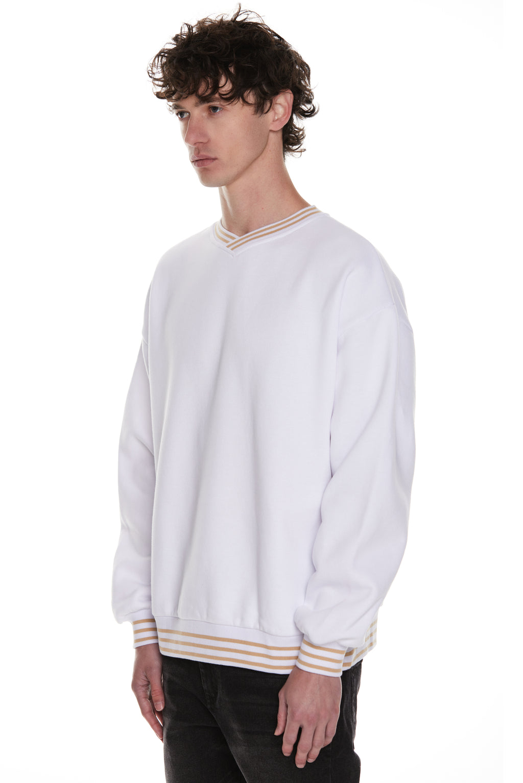 Eagle Sweatshirt - White