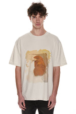 Eagle T-Shirt - Beige