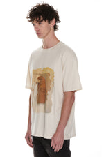 Eagle T-Shirt - Beige