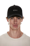 Rare Corduroy Cap - Black