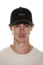 Rare Corduroy Cap - Black