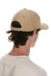 Rare Corduroy Cap - Neon Beige