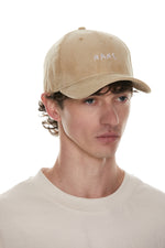 Rare Corduroy Cap - Neon Beige