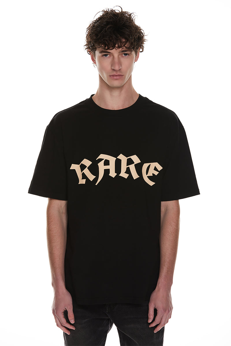 Rare T-Shirt - Black