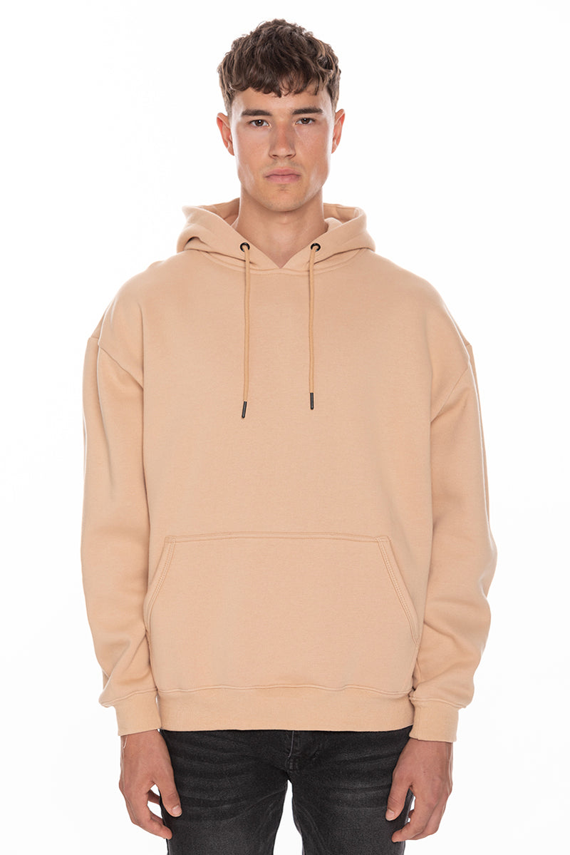 Beige Hoodie