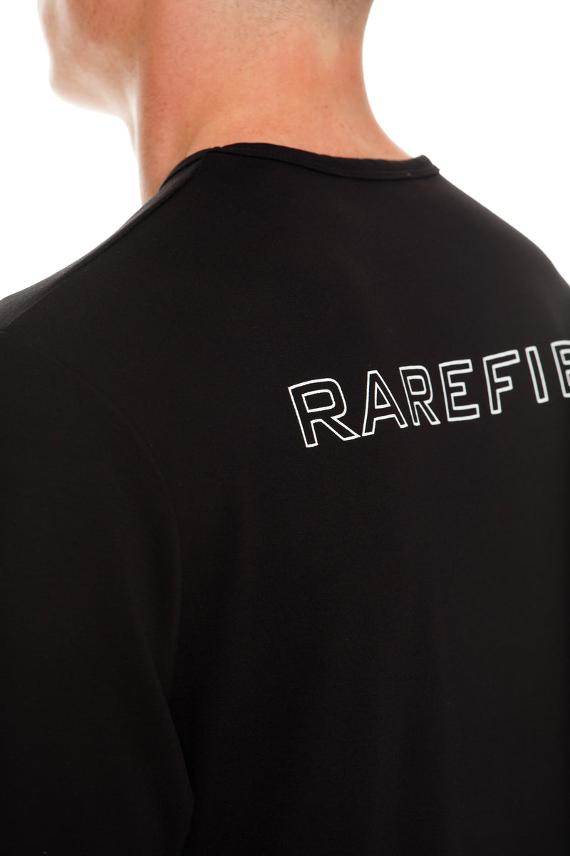 Rarefied T-Shirt - Black
