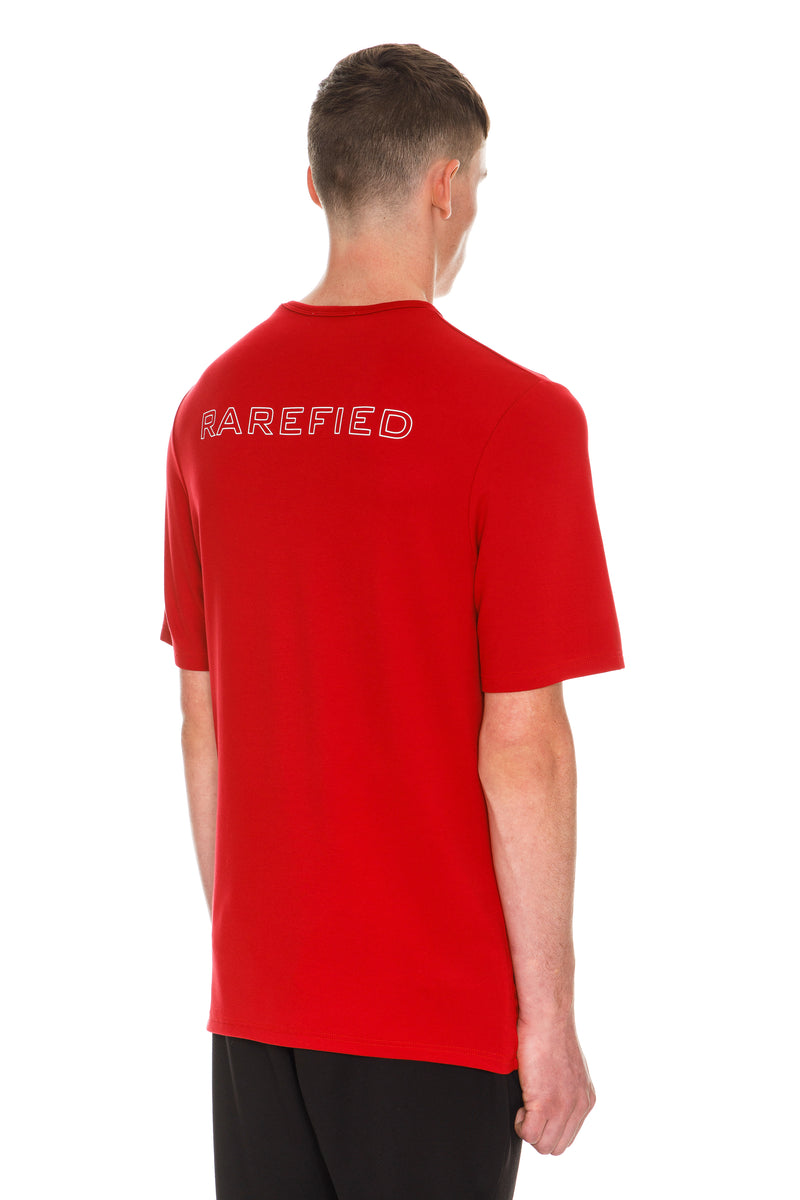 Rarefied T-Shirt - Red